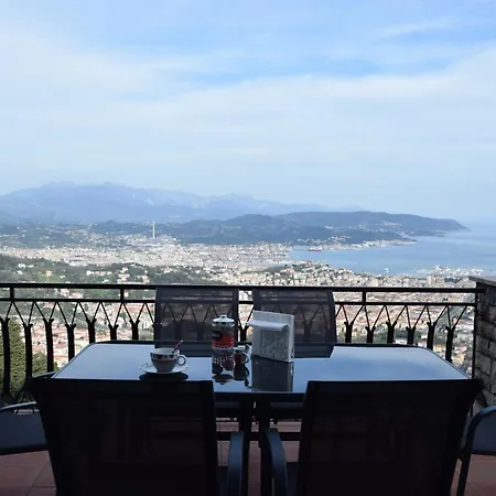 Lägenhet Casa Nini La Spezia