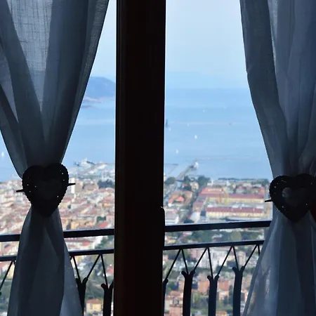 Casa Nini Lägenhet La Spezia